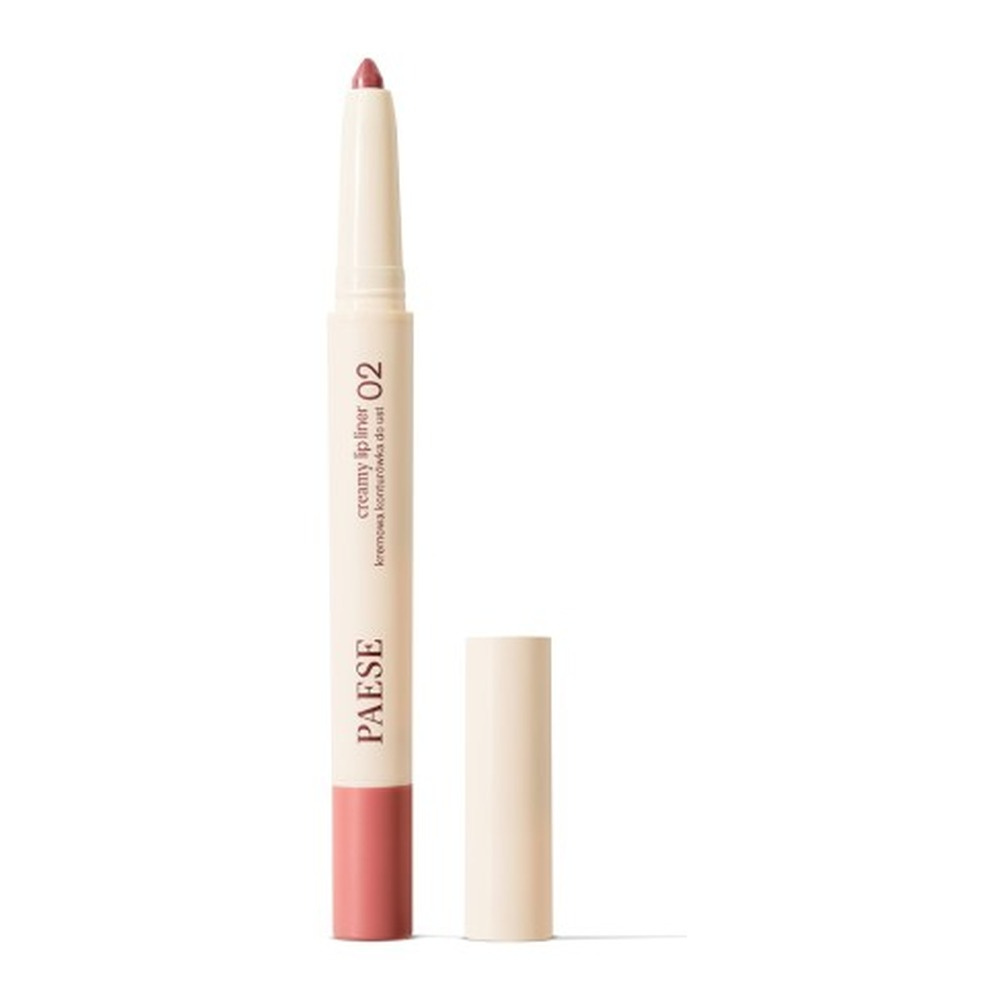 Paese Tasty Lips Creamy Lip Liner 02 Blush Crush 0.6g