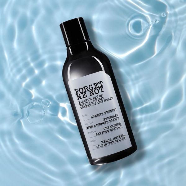 Farmona Forget Me Not Summer Evening Perfumowany Eliksir do Kąpieli i pod Prysznic 400ml