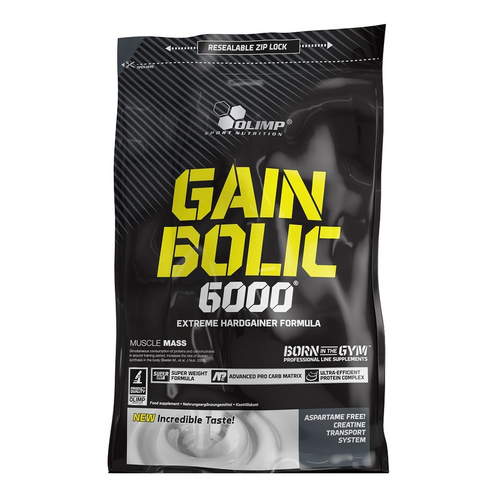 Gain Bolic 6000, Banana - 1000g