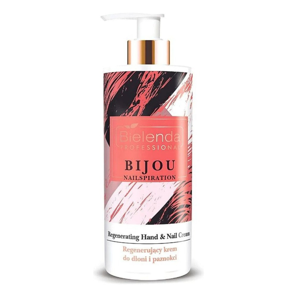 Bielenda Professional Nailspiration Bijou Regenerujący Krem ​​do Rąk i Paznokci 300ml