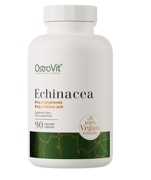 OstroVit Echinacea - 90 vcaps