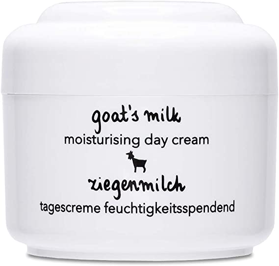 Ziaja Goat Milk Moisturizing Day Cream for Dry Skin 50ml