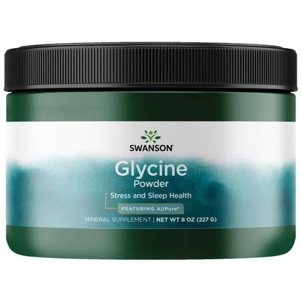 Swanson Glycine Powder 227g