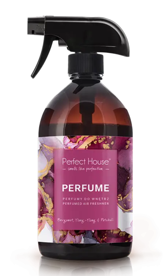 Barwa Perfect House Perfume Interior Perfume Bergamot Ylang-Ylang Patchouli 500ml