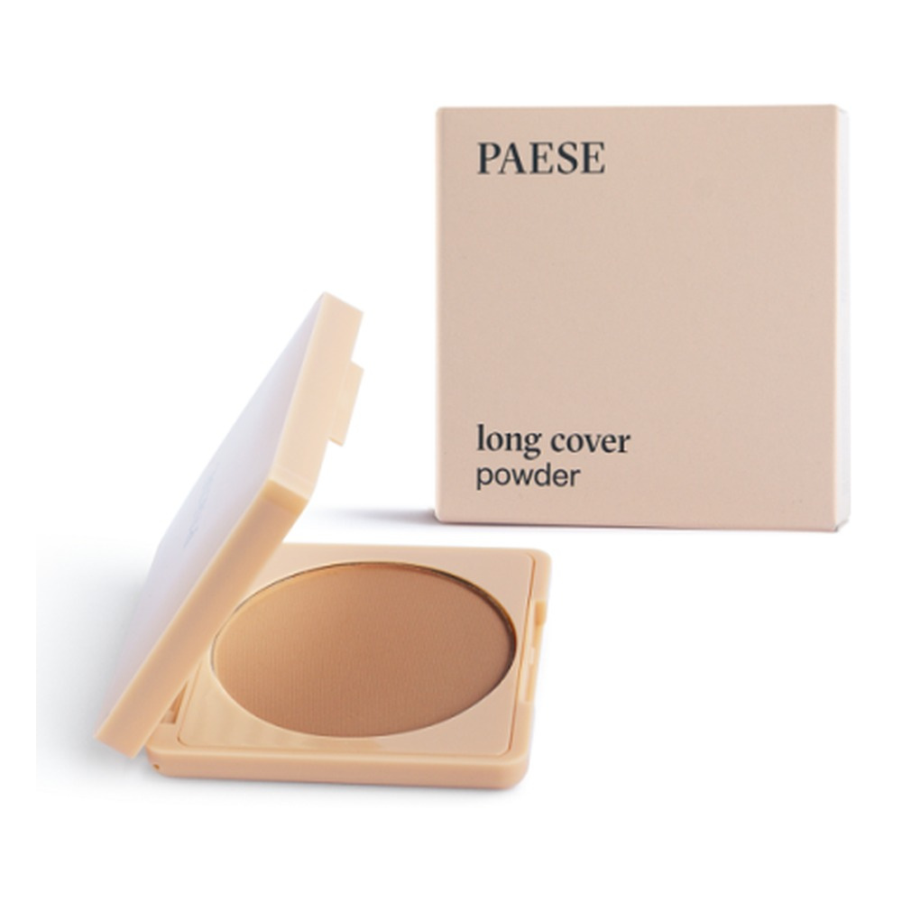 Paese Long Cover Powder Puder Kryjacy Nr 60 8g