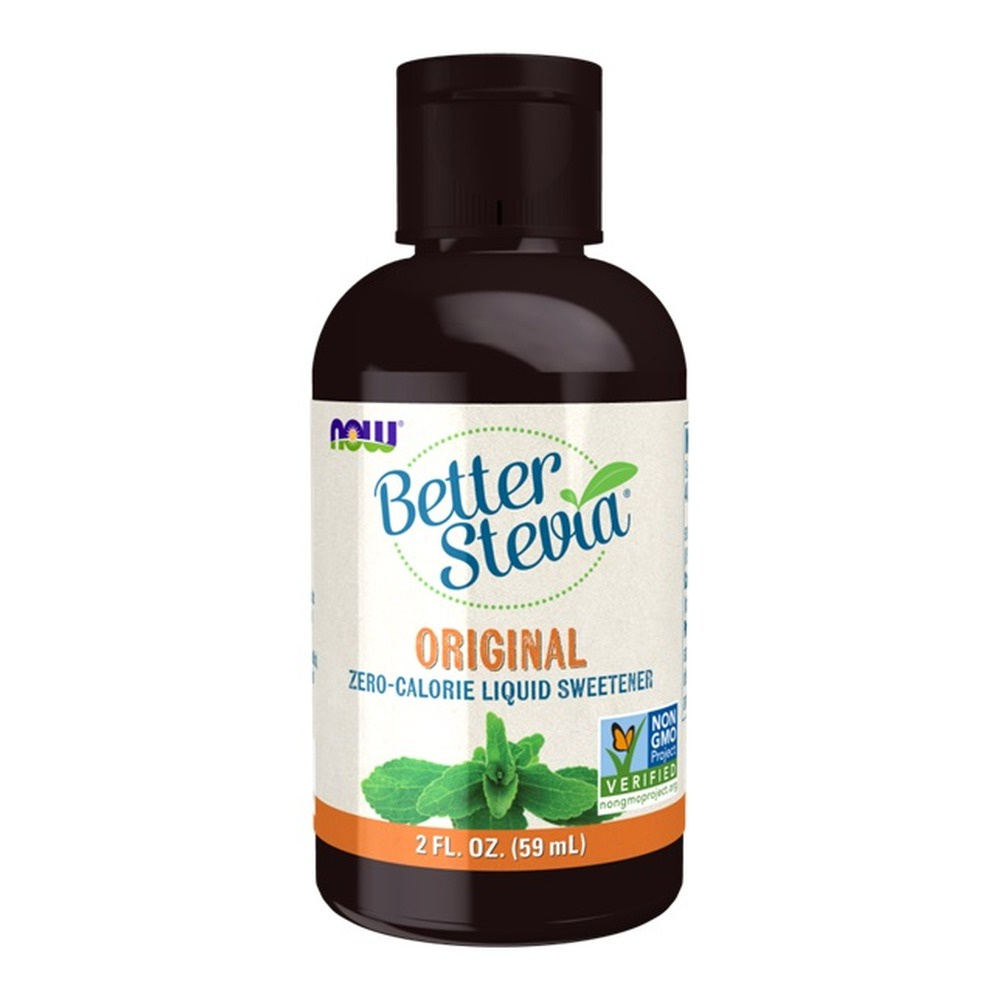 Better Stevia Liquid, Original - 59 ml.