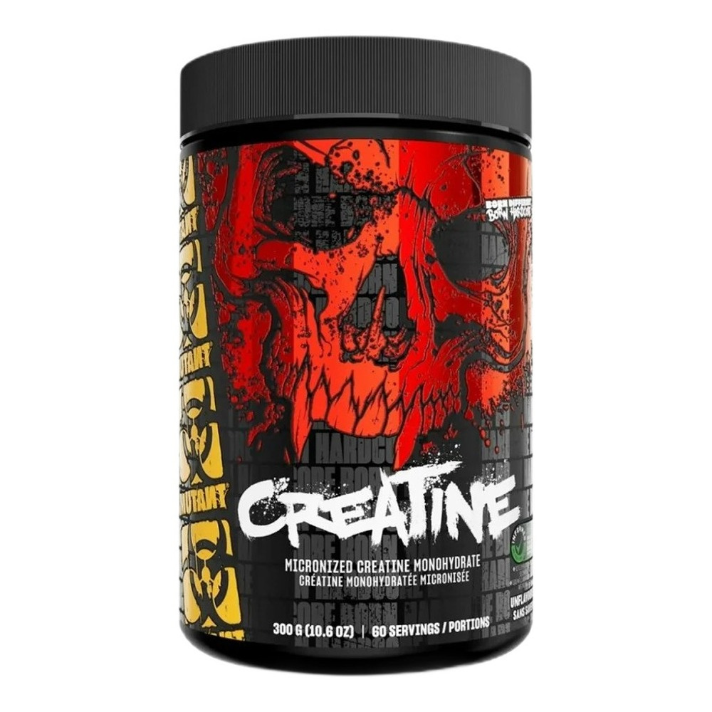 Creatine, Unflavored - 300g