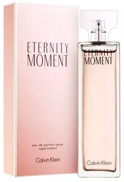 Calvin Klein Eternity Moment Eau de Parfum for Women Spray 50ml