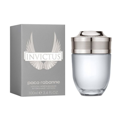 Paco Rabanne Invictus Aftershave Lotion 100ml