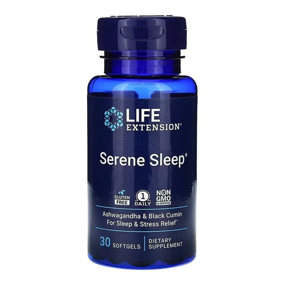 Serene Sleep - 30 softgels