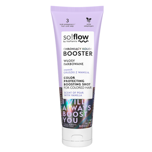 So!Flow Booster Ochraniający Kolor 75ml