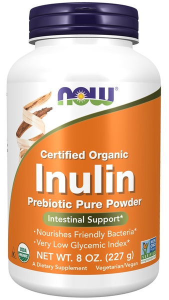 Inulin Prebiotic Pure Powder - 227g