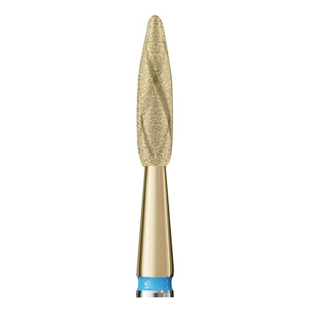 IQ Nails Frez diamentowy 2w1 Długi Płomień Standardowy 2.3mm