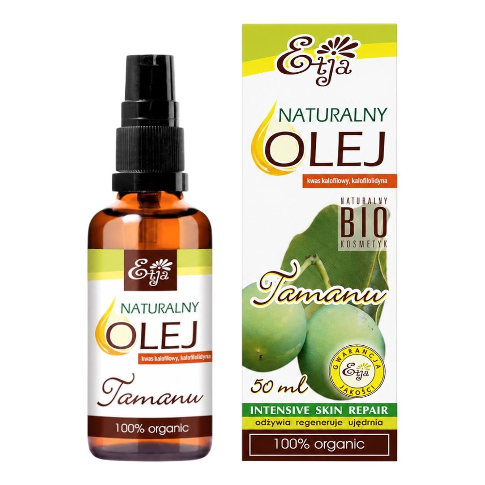 ETJA Olej Tamanu EKO 50ml