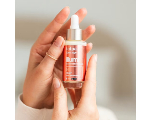 Tolpa Ideal Age Illumi Serum Rozjaśniająco-Ujędrniające z Witaminą C 30ml