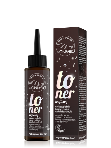 OnlyBio Hair in Balance Toner Truflowy 100ml
