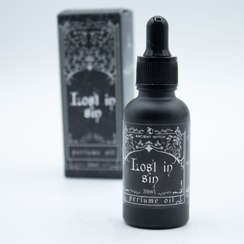 Ancient Witch Perfume Oil - Lost in Sin