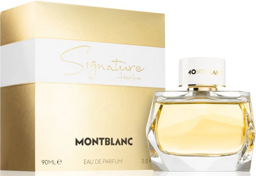 Mont Blanc Signature Absolue Woda Perfumowana dla Kobiet Spray 90ml