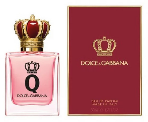 Dolce & Gabbana Q Woda Perfumowana dla Kobiet 50ml