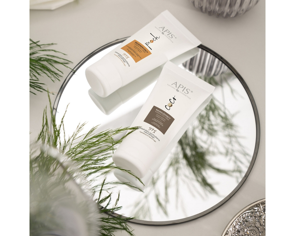 Apis Moisturizing Hand Cream with Coconut Oil and Coconut Extract 50ml