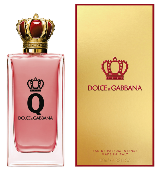 Dolce & Gabbana Q Intense Woda Perfumowana dla Kobiet Spray 100ml