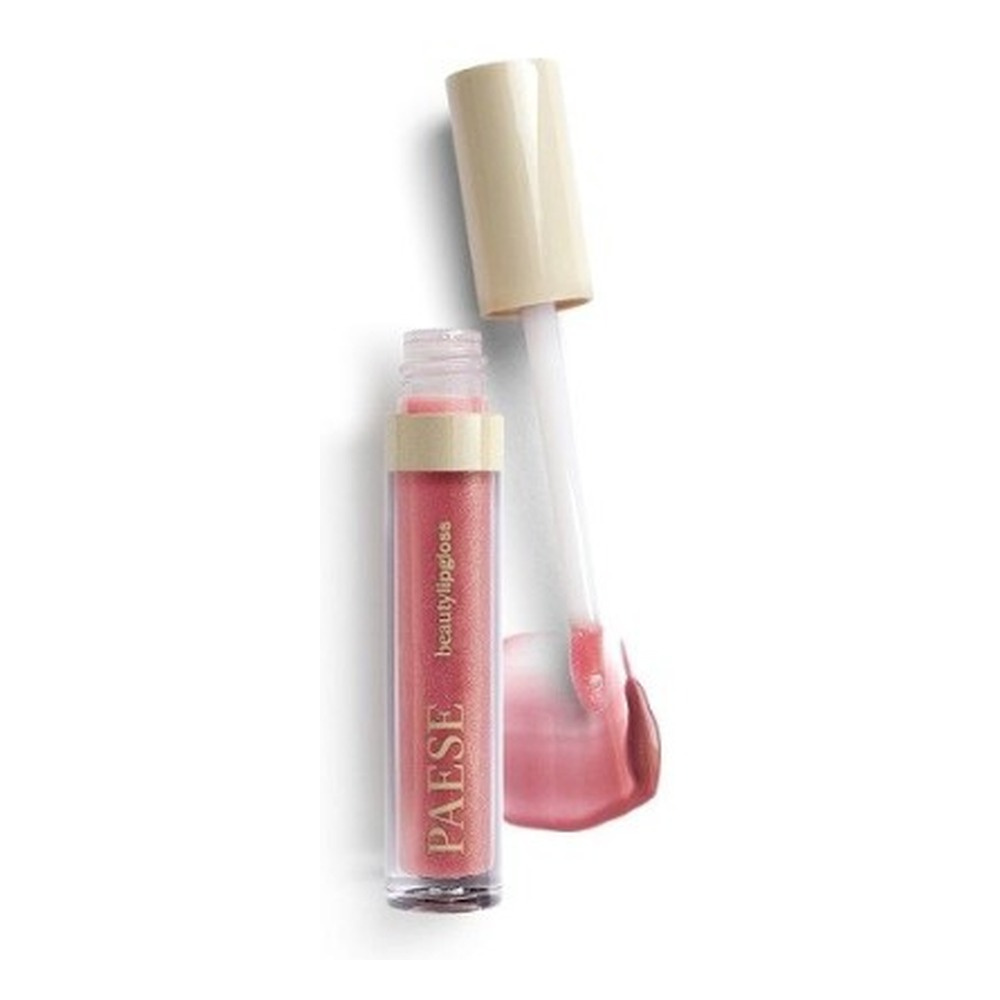 Paese Beauty Lipgloss Błyszczyk z Olejem Meadowfoam Nr 04 Glowing 3.4ml