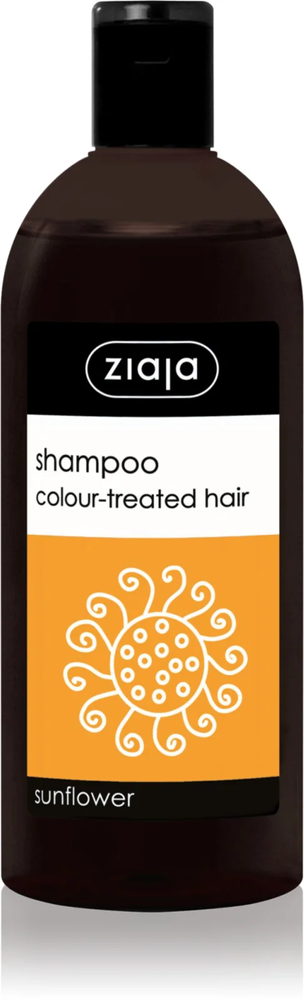 Ziaja Sunflower Shampoo for Colored Hair 500ml
