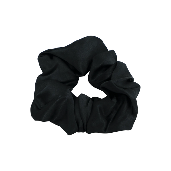 OnlyBio Hair in Balance Silk Hair Band Black 1 Piece