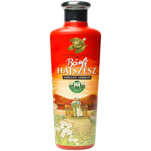 Banfi Herbária Klasyczna Wcierka do Skóry Głowy przeciw Wypadaniu Włosów 250ml