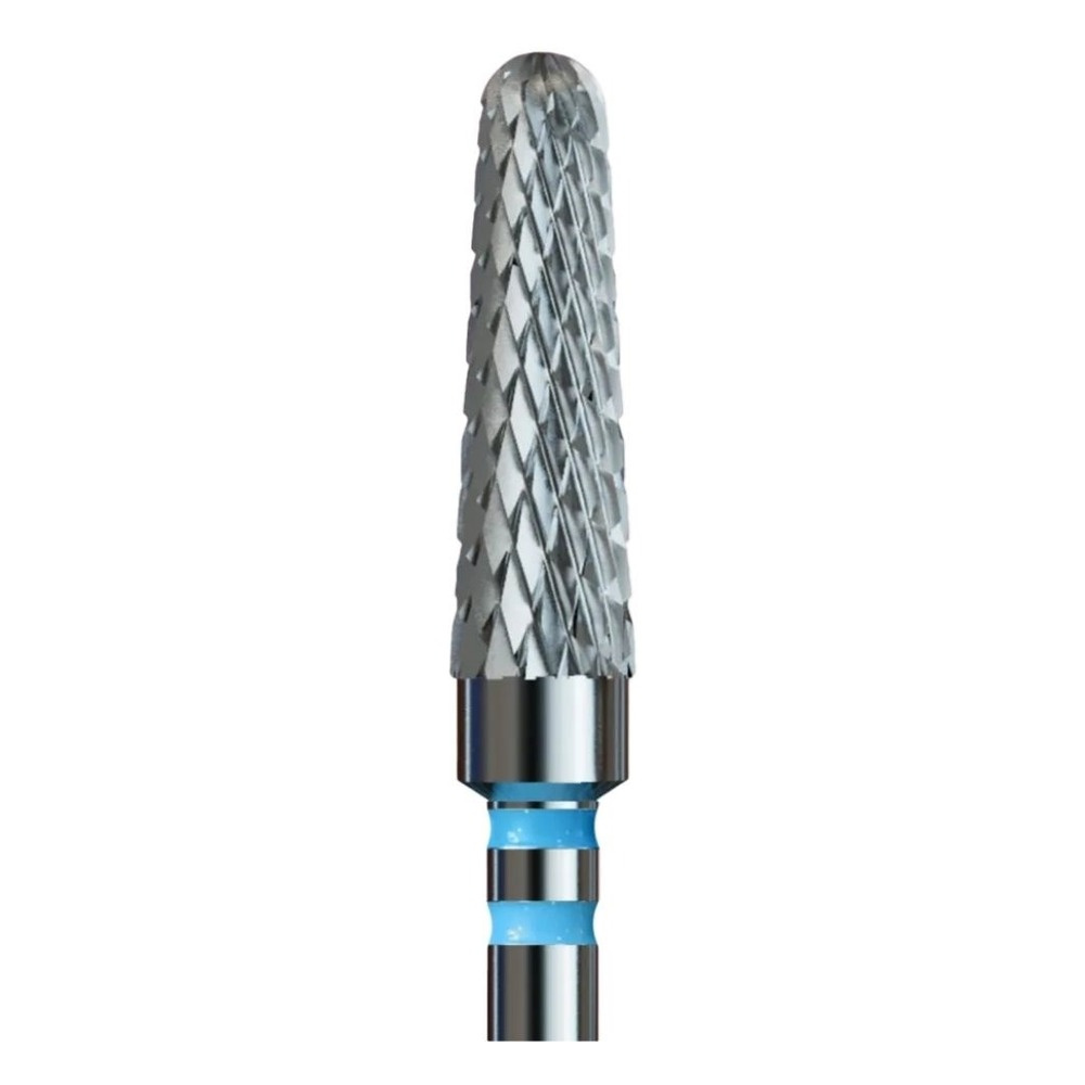 IQ Nails Frez z węglika spiekanego dla leworęcznych Stożek 4mm