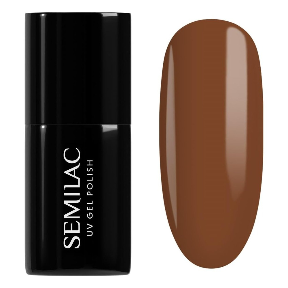 Semilac Wellbeing Hybrid Gel Polish 653 Mud Bath 7ml