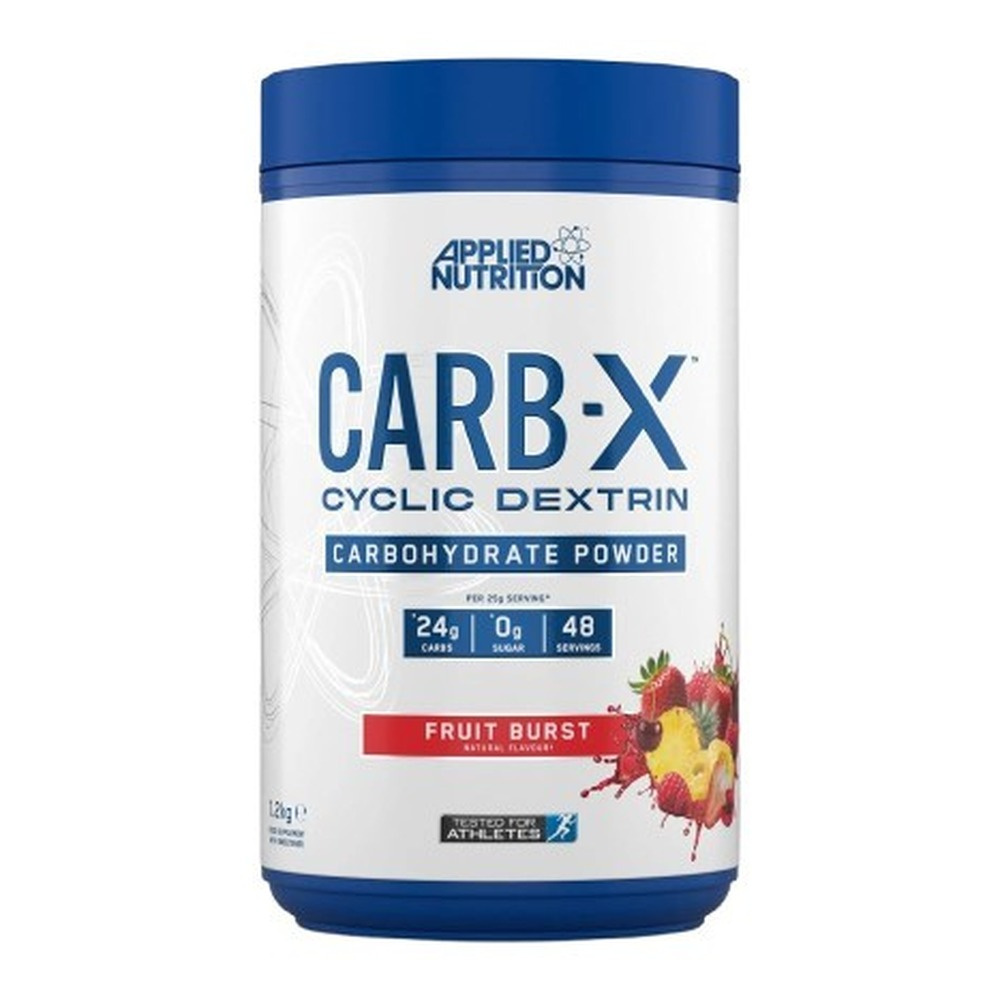Applied Nutrition Carb X Węglowodany, Owocowy miks 1200g