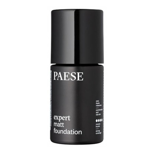 Paese Expert Matt Matujacy Podklad Specjalistyczny Nr 500W Light Beige 30ml