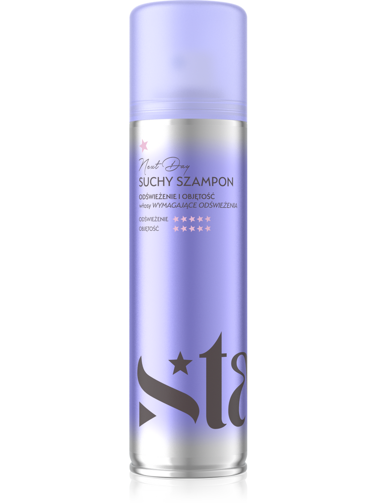 Stars Suchy Szampon Next Day 200ml