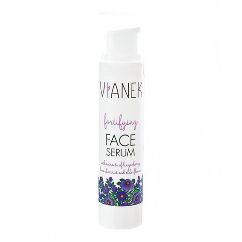 Vianek Strengthening Facial Serum Capillary Skin 15ml