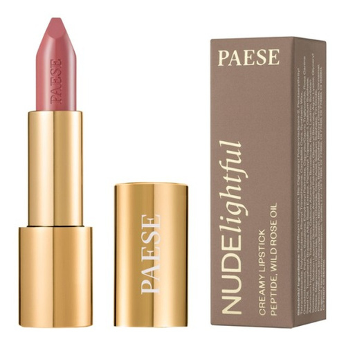 Paese NUDElightful Lipstick No. 405 Rose Cream 4.5g