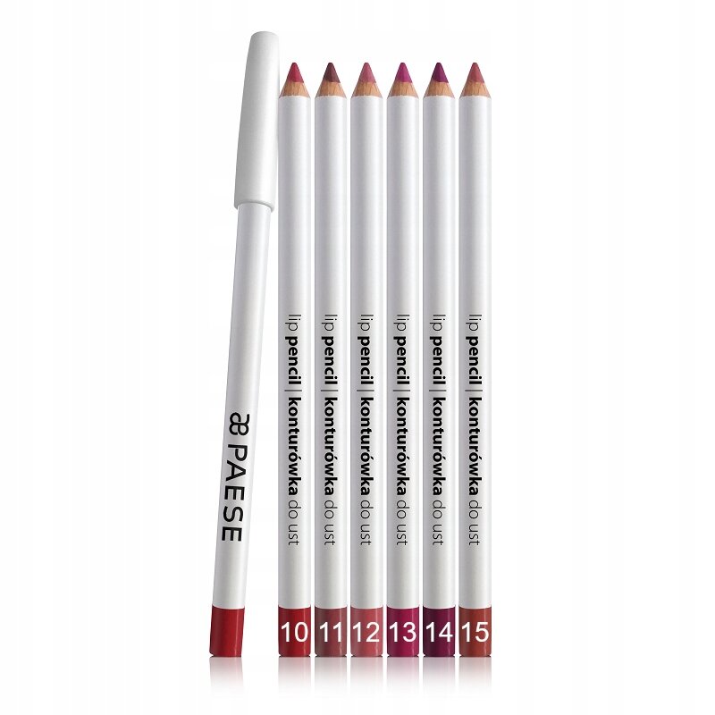 Paese Lip Liner Konturówka do Ust Nr 15 2g