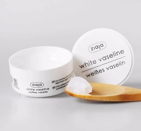 Ziaja Cosmetics White Vaseline 30ml