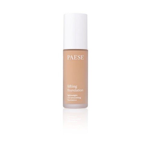 Paese Lifting Foundation Liftingujący Podkład Wygładzający dla Skóry Suchej i Zmęczonej Nr 103 Golden Beige 30ml