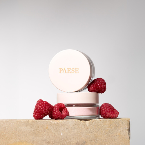 Paese Sypki Puder Malinowy 6g