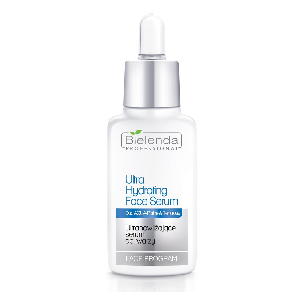Bielenda Professional Face Program Duo Aqua Porin Ultranawilżające Serum dla Skóry Suchej i Odwodnionej 30ml