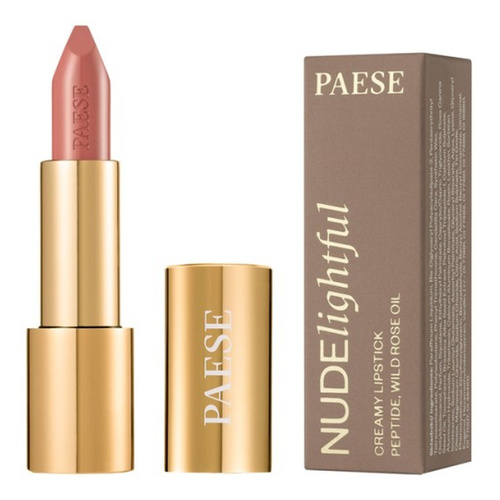 Paese NUDElightful Lipstick No. 403 Peach Pie 4.5g