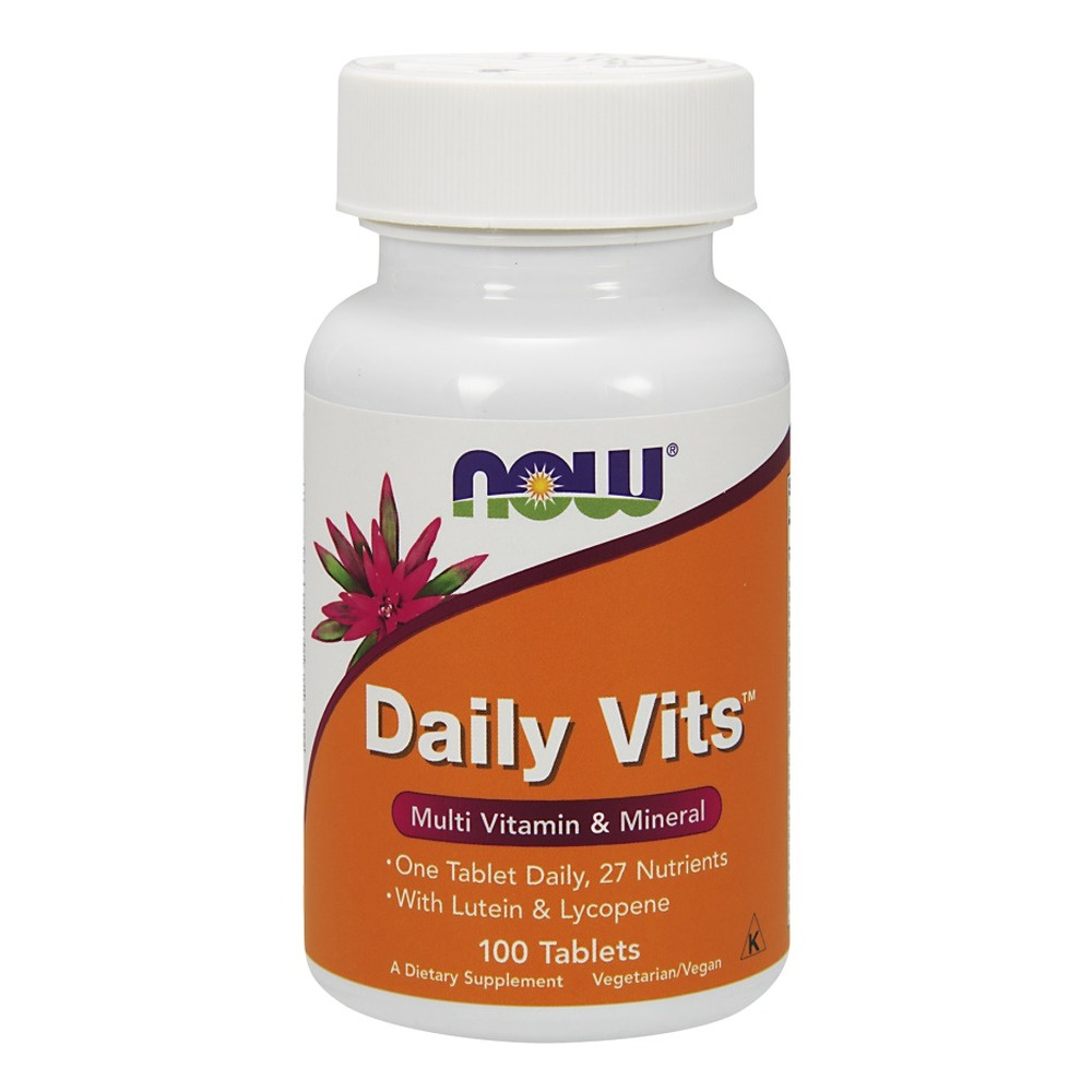 Daily Vits - 100 tabs