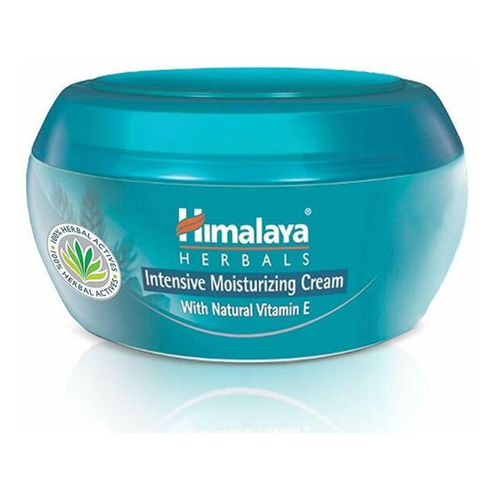 Himalaya Herbals Intensive Moisturizing Cream Krem do Twarzy i Ciała 50ml