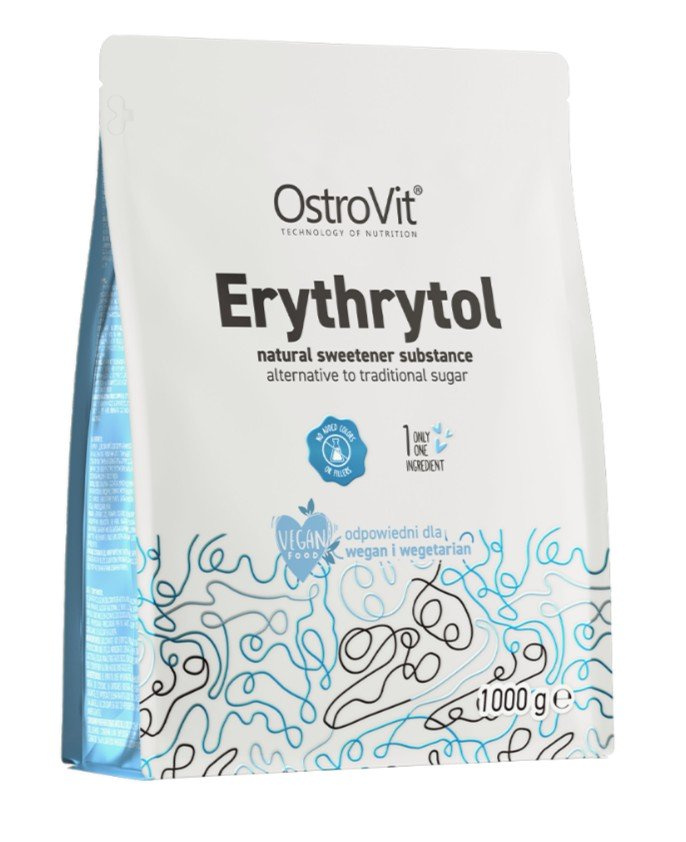 OstroVit Erythrytol - 1000g