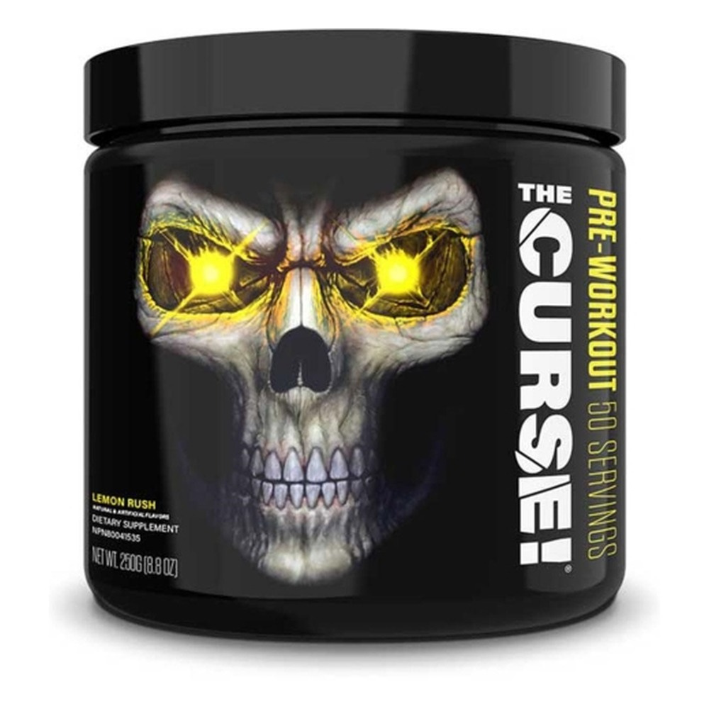 The Curse!, Lemon Rush - 250g