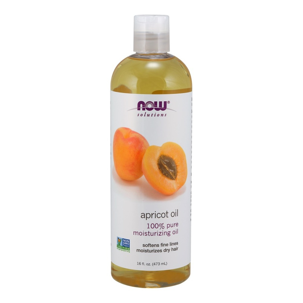 Apricot Oil - 473 ml.