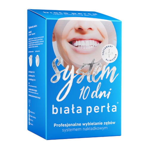 Biała Perła Home Whitening Kit - 10-day System 1 Piece