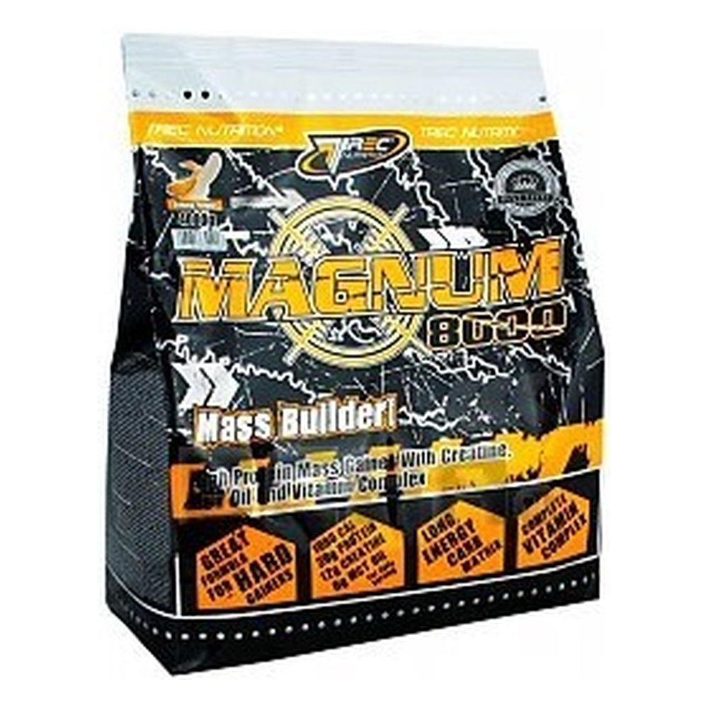 Magnum 8000, Banana - 1000g