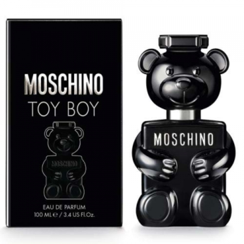 Moschino Toy Boy Woda Perfumowana dla Mężczyzn Spray 100ml
